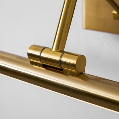Schilderijlamp Modern met Geïntegreerde LED en USB Oplaadbaar