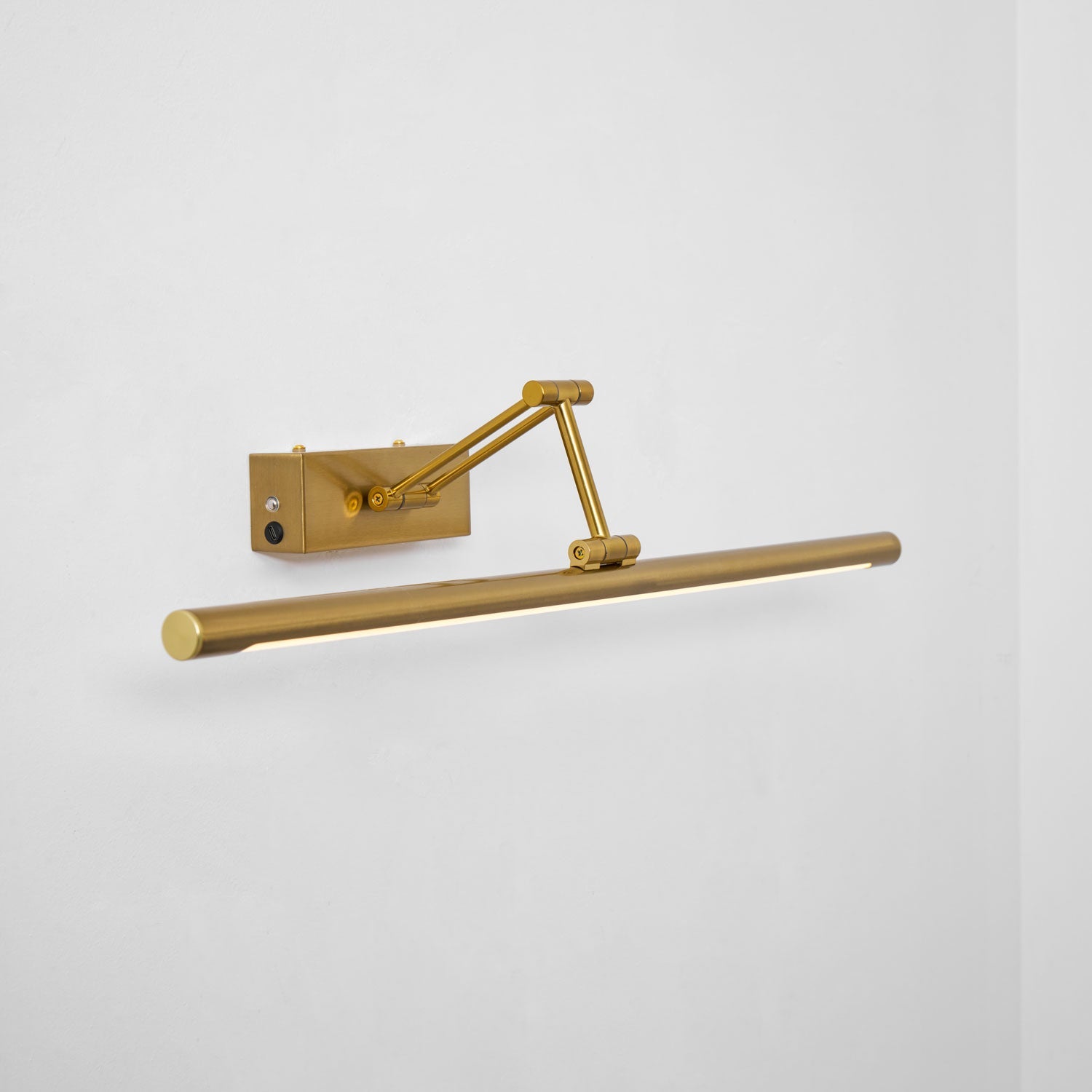 Schilderijlamp Modern met Geïntegreerde LED en USB Oplaadbaar