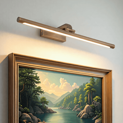 Schilderijlamp Modern met Geïntegreerde LED en USB Oplaadbaar