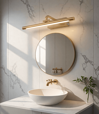 Schilderijlamp Modern met Geïntegreerde LED en USB Oplaadbaar