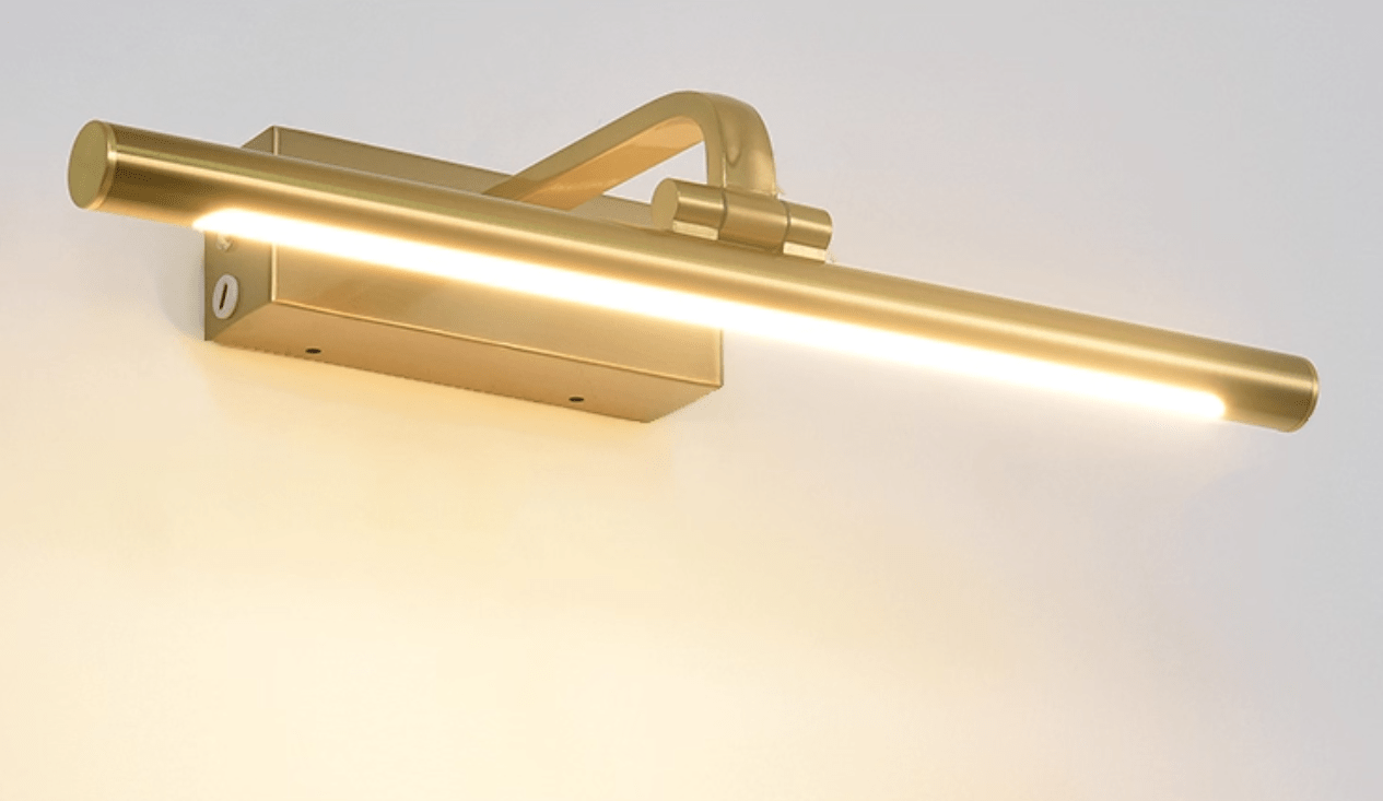 Schilderijlamp Modern met Geïntegreerde LED en USB Oplaadbaar