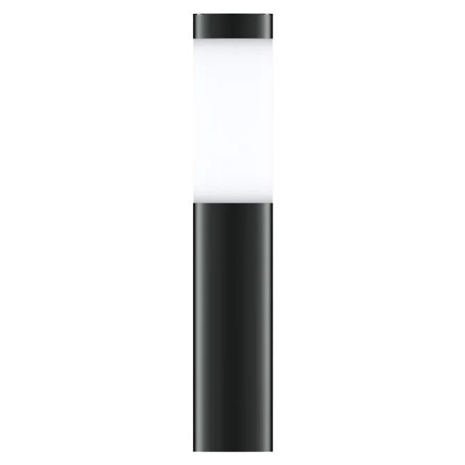 Solar Tuinlamp Paal Modern met Automatische Schemersensor voor Pad en Gazon