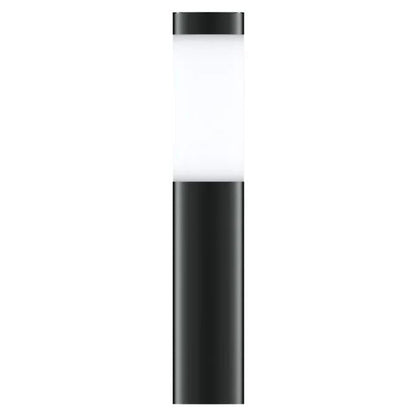 Solar Tuinlamp Paal Modern met Automatische Schemersensor voor Pad en Gazon