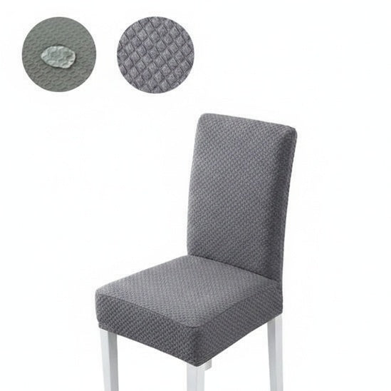 Stoelhoes voor Eetkamerstoel met Stretch Pasvorm en Antivlek Bescherming