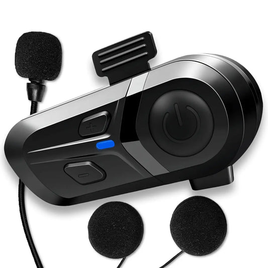 Bonuze L1 Motorhelm Headset - Bonuze