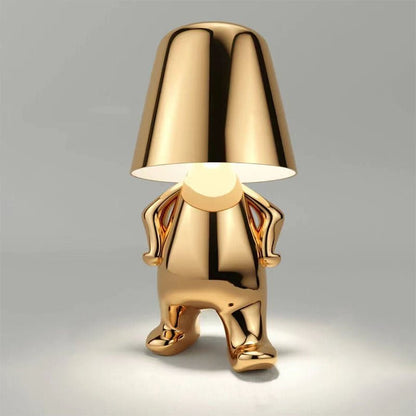 Tafellamp Figuur met Touch Bediening en Oplaadbare Batterij