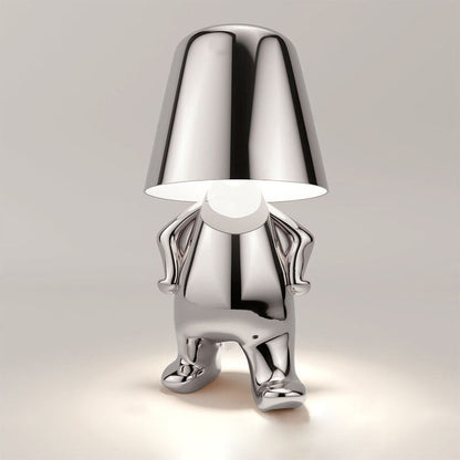 Tafellamp Figuur met Touch Bediening en Oplaadbare Batterij