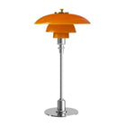 Amber/Zilver