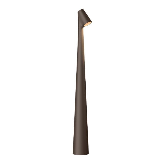 Tafellamp Minimalist met Dimfunctie en Oplaadbare Batterij