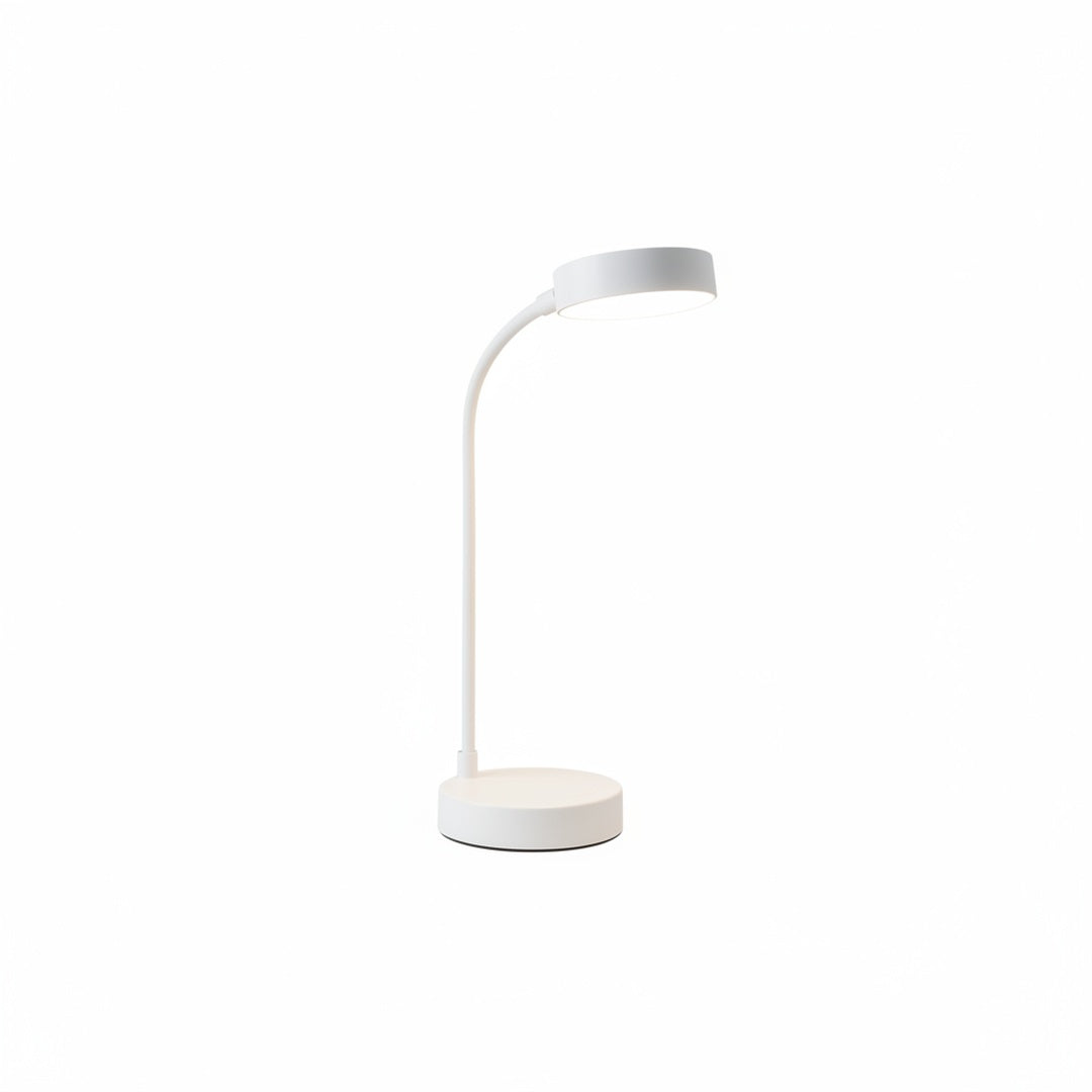 Tafellamp Minimalistisch LED met Flexibele Arm en Dimfunctie