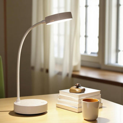 Tafellamp Minimalistisch LED met Flexibele Arm en Dimfunctie