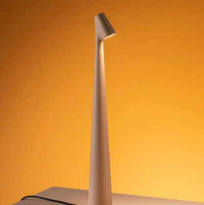 Tafellamp Minimalistisch met Dimbare LED en Oplaadbare Accu