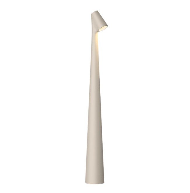 Tafellamp Minimalistisch met Dimbare LED en Oplaadbare Accu
