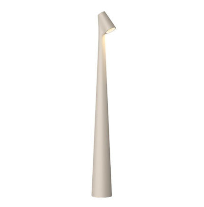 Tafellamp Minimalistisch met Dimbare LED en Oplaadbare Accu