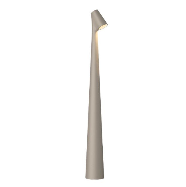Tafellamp Minimalistisch met Dimbare LED en Oplaadbare Accu