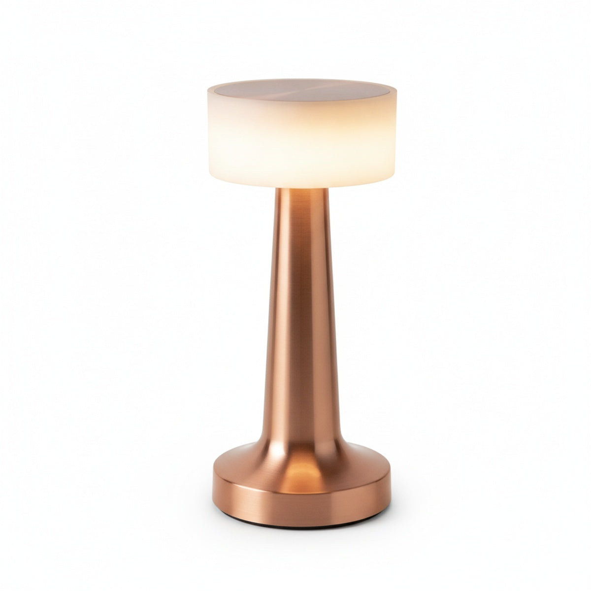 Tafellamp Modern Draadloos Oplaadbaar met Touch Dimmer en LED