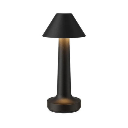 Tafellamp Modern Draadloos Oplaadbaar met Touch Dimmer en LED