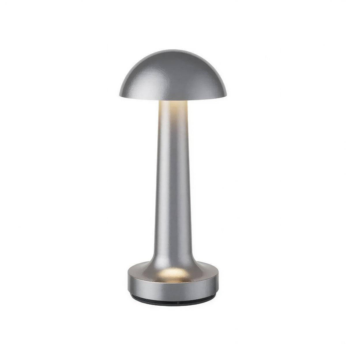 Tafellamp Modern Draadloos Oplaadbaar met Touch Dimmer en LED