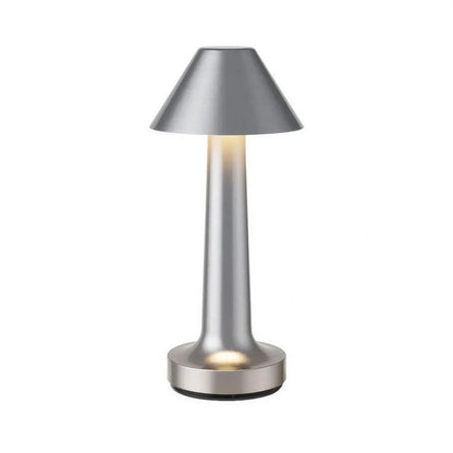 Tafellamp Modern Draadloos Oplaadbaar met Touch Dimmer en LED