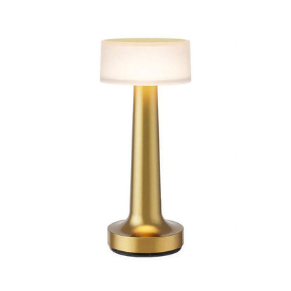 Tafellamp Modern Draadloos Oplaadbaar met Touch Dimmer en LED