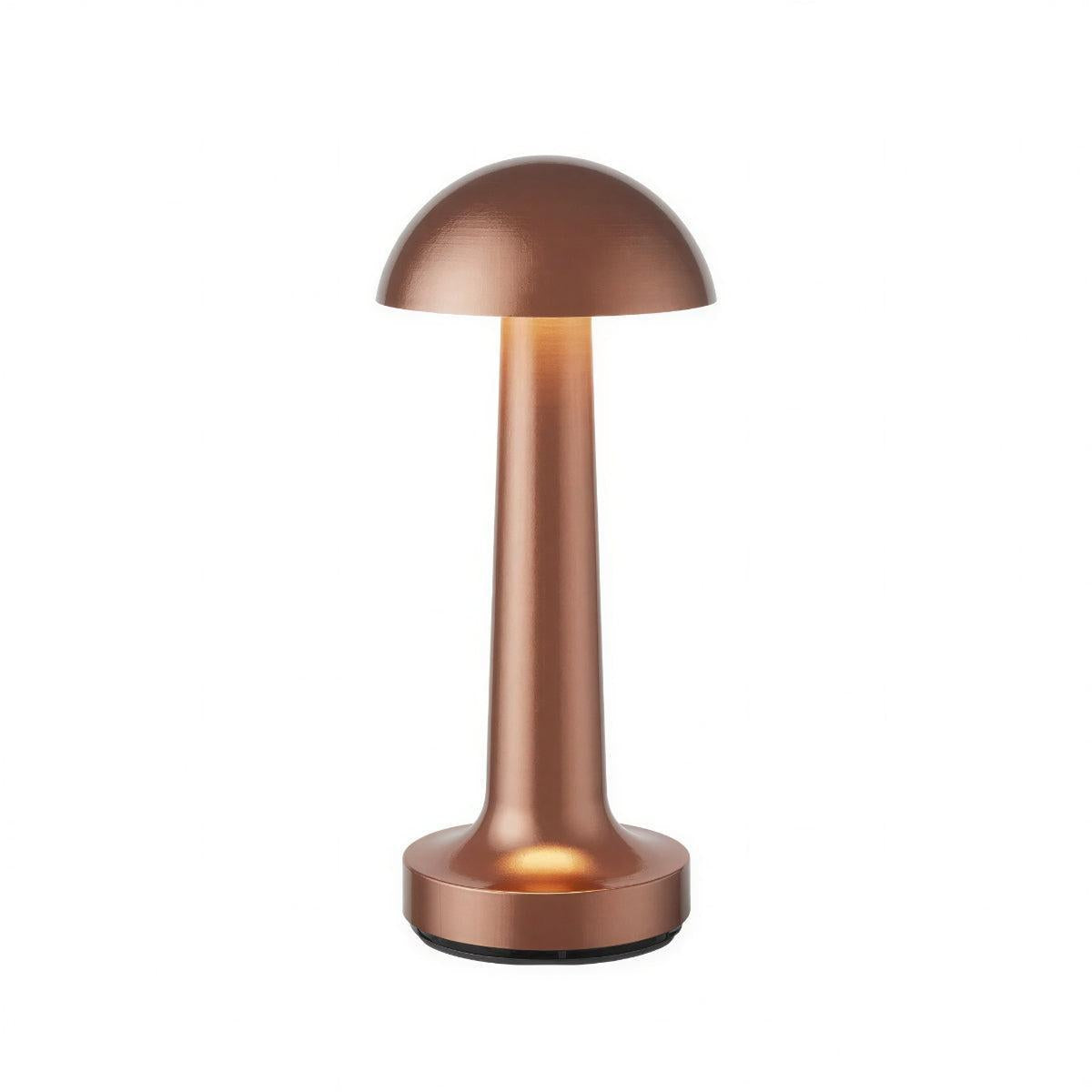 Tafellamp Modern Draadloos Oplaadbaar met Touch Dimmer en LED