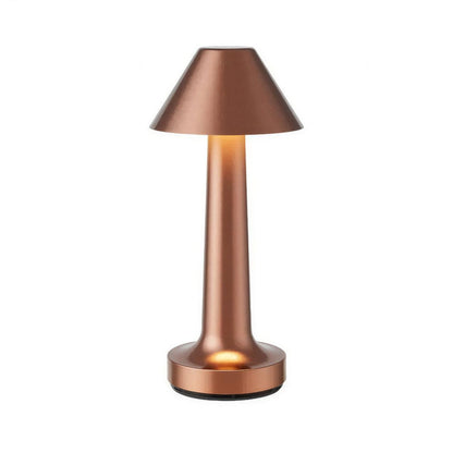 Tafellamp Modern Draadloos Oplaadbaar met Touch Dimmer en LED
