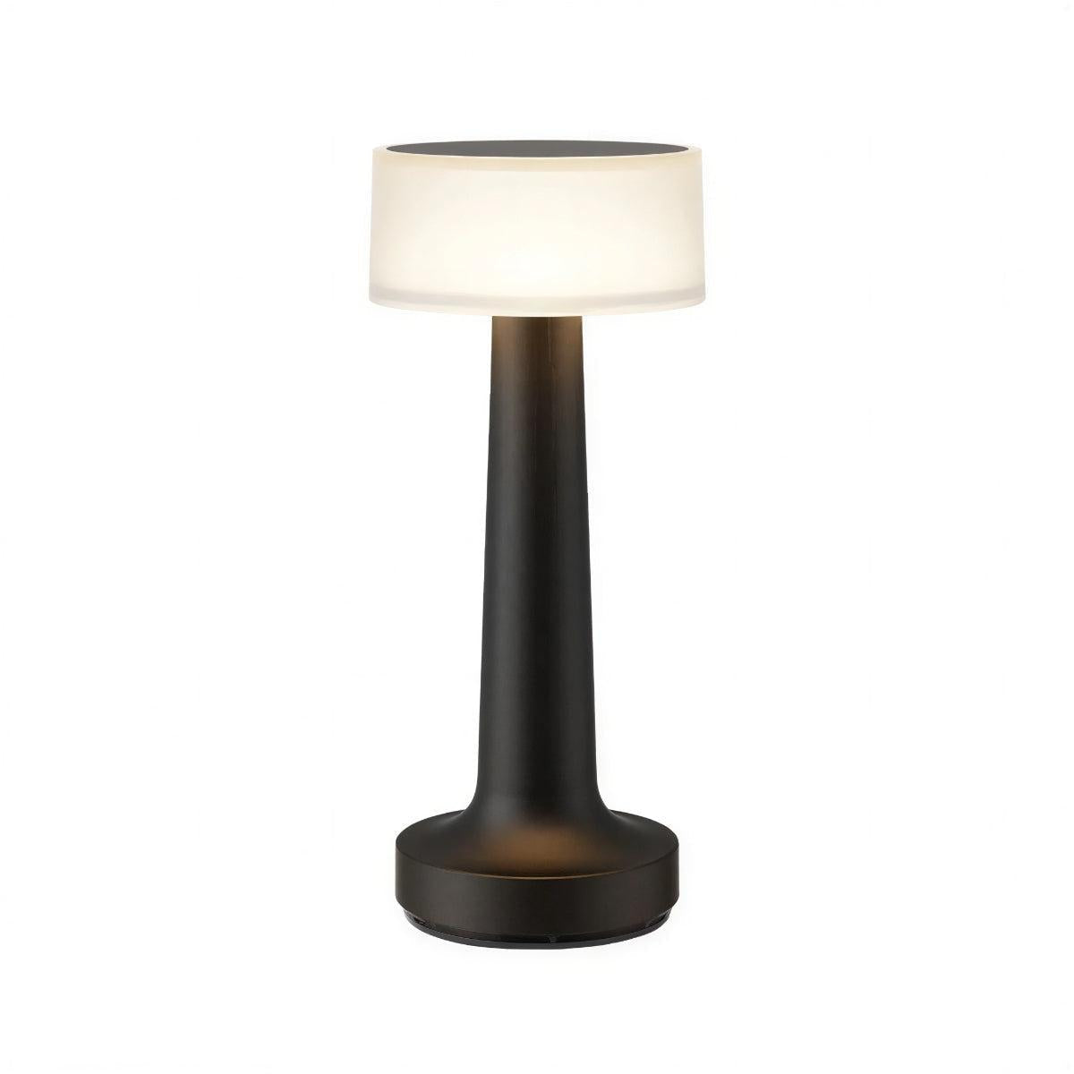 Tafellamp Modern Draadloos Oplaadbaar met Touch Dimmer en LED