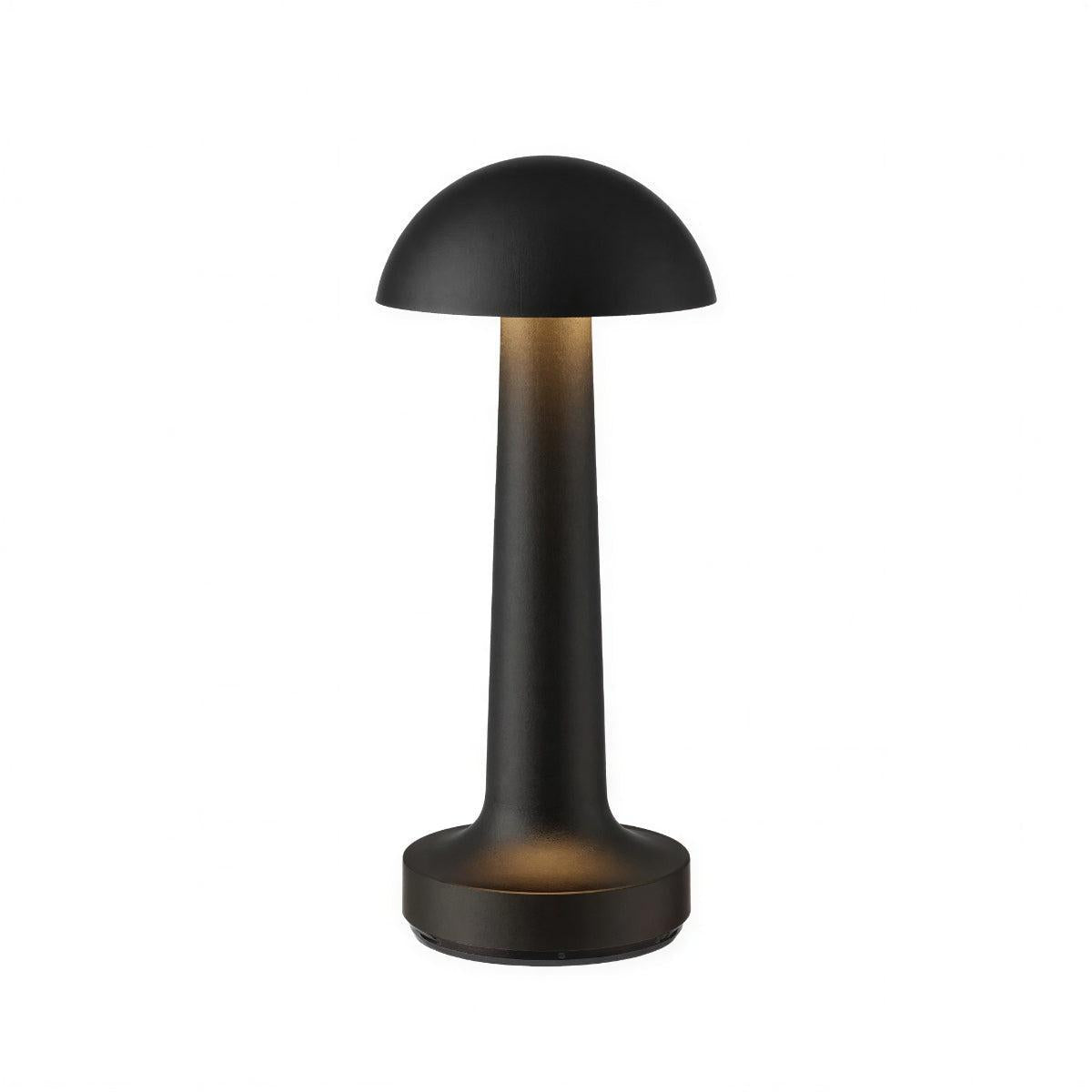 Tafellamp Modern Draadloos Oplaadbaar met Touch Dimmer en LED