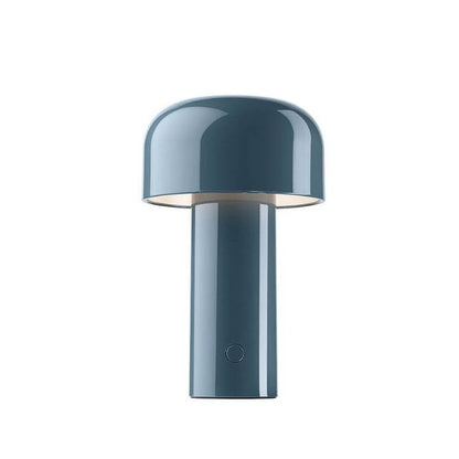 Tafellamp Retro met Paddenstoel Design Draadloos Dimbaar LED