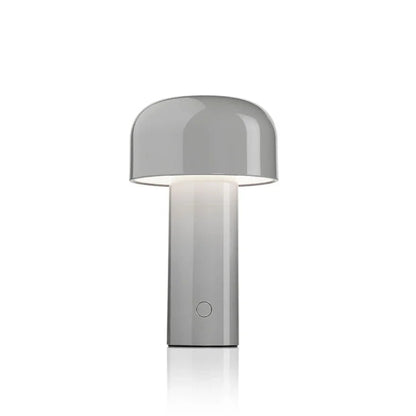 Tafellamp Retro met Paddenstoel Design Draadloos Dimbaar LED