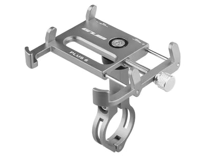 Telefoonhouder Fiets met 360° Rotatie en Stuurbevestiging voor Fiets en Motor