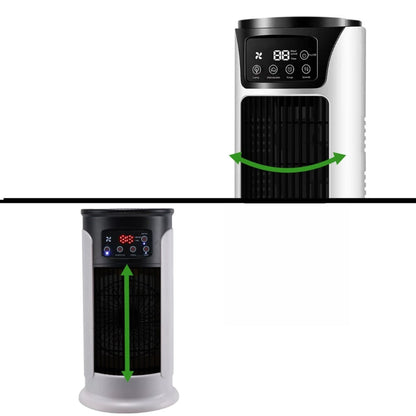 Torenventilator met Koeling en Bevochtiging Draagbaar en Neerzetten zonder Montage