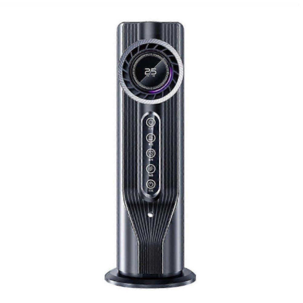 Torenventilator met Watertank, Timer en 6 Snelheidsstanden via USB