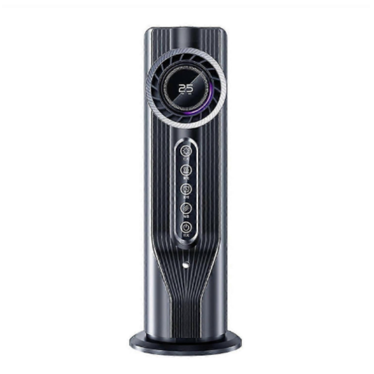 Torenventilator met Watertank, Timer en 6 Snelheidsstanden via USB