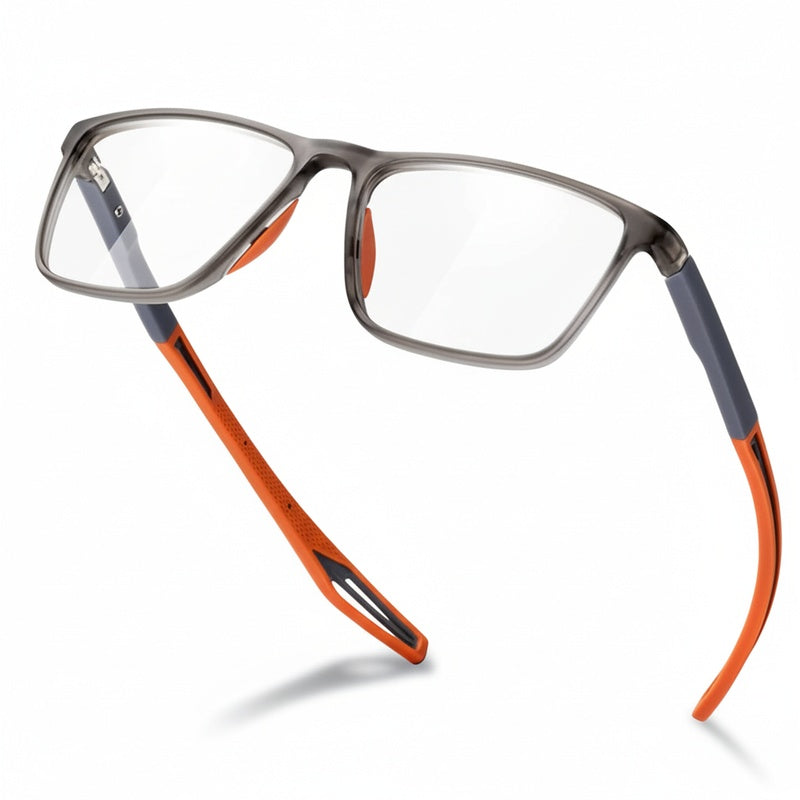 Unisex Leesbril Multifocaal met TR90 Montuur