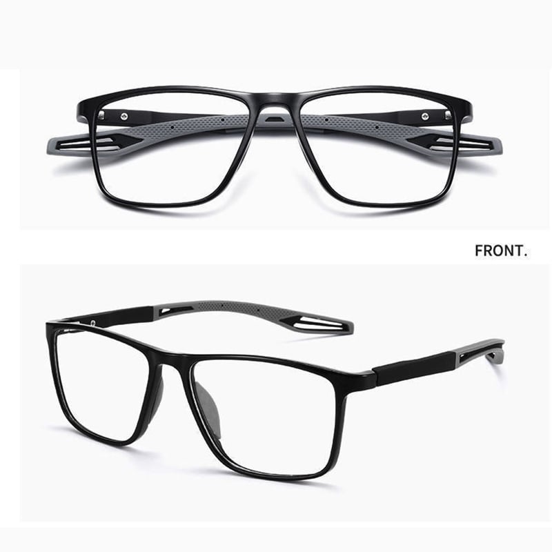 Unisex Leesbril Multifocaal met TR90 Montuur