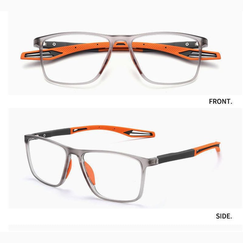 Unisex Leesbril Multifocaal met TR90 Montuur