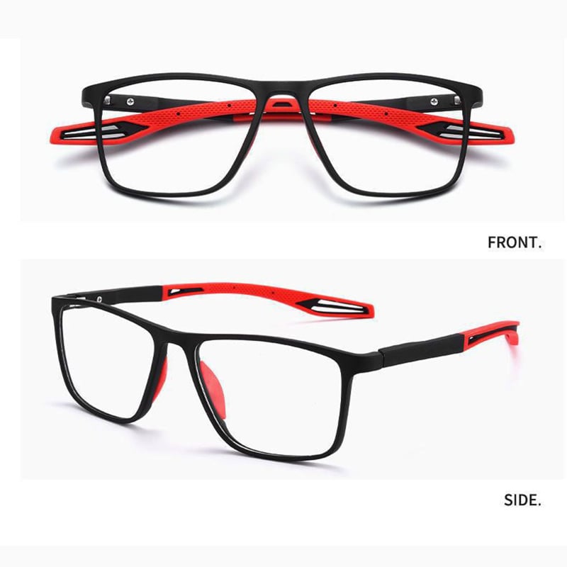 Unisex Leesbril Multifocaal met TR90 Montuur
