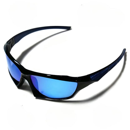 Unisex Sport Zonnebril Gepolariseerd met UV400 Bescherming