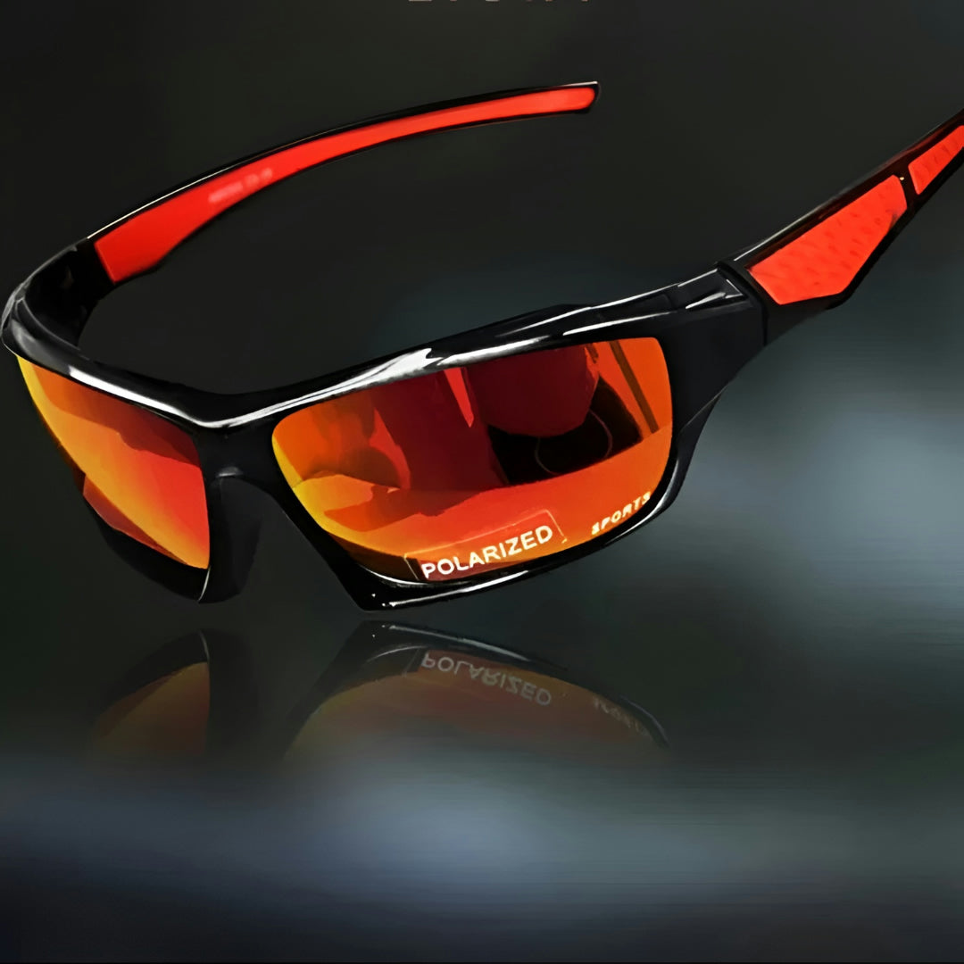 Unisex Sport Zonnebril Gepolariseerd met UV400 Bescherming