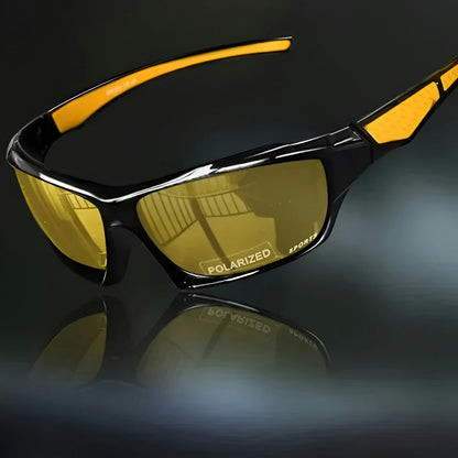 Unisex Sport Zonnebril Gepolariseerd met UV400 Bescherming