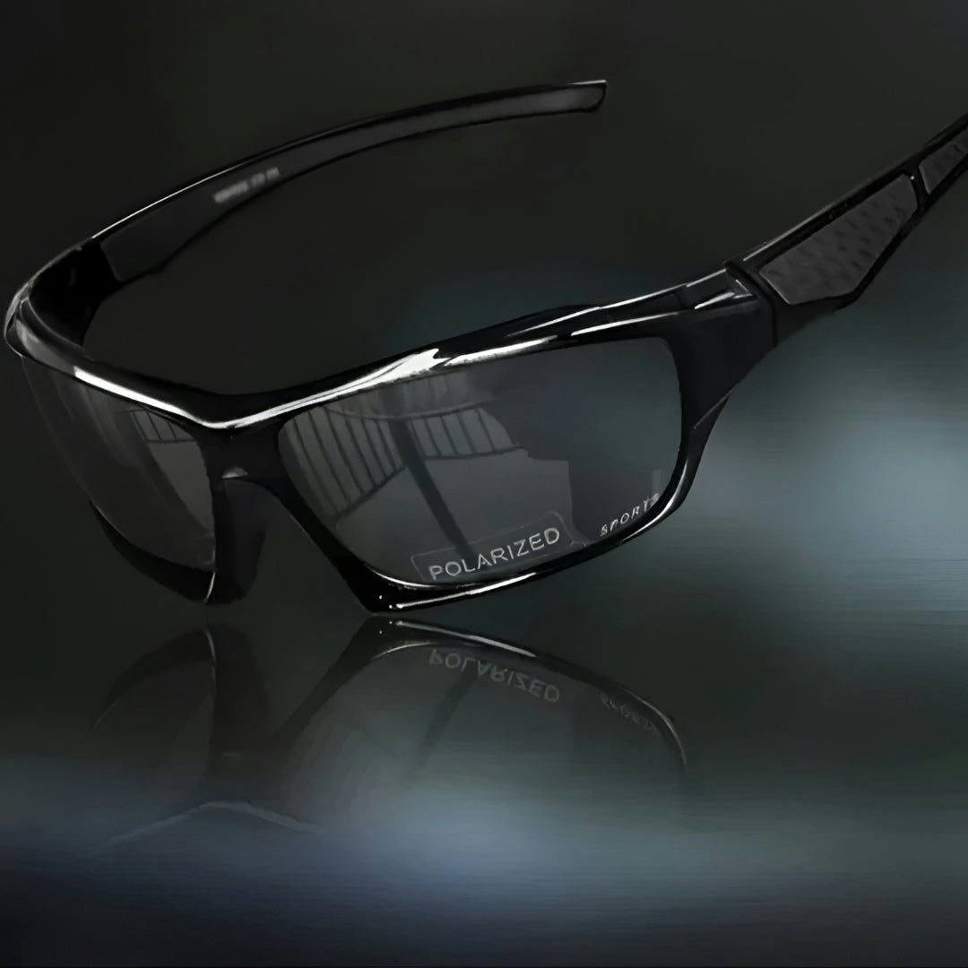 Unisex Sport Zonnebril Gepolariseerd met UV400 Bescherming