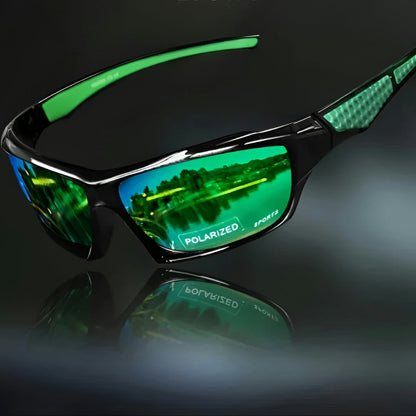 Unisex Sport Zonnebril Gepolariseerd met UV400 Bescherming