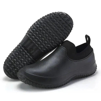 Unisex Werkschoenen Instapper met Anti-slip Zool