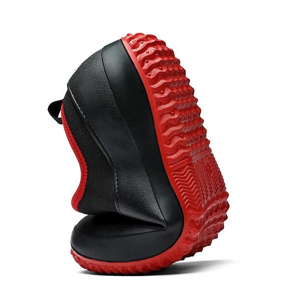 Unisex Werkschoenen Instapper met Anti-slip Zool