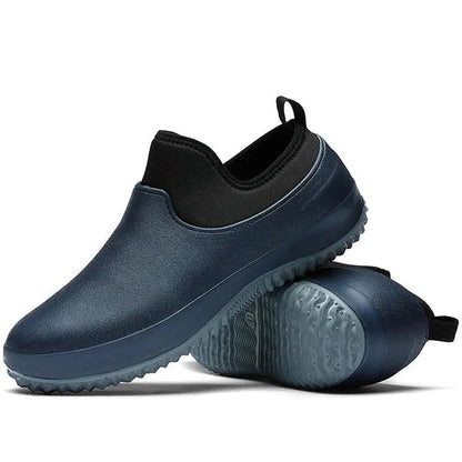 Unisex Werkschoenen Instapper met Anti-slip Zool