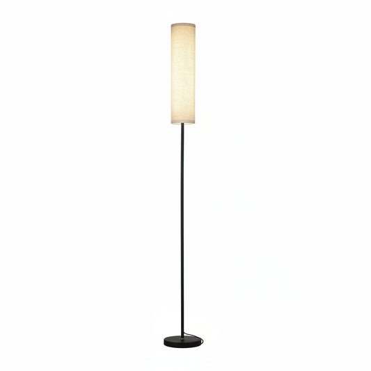 Vloerlamp Scandinavisch met Dimfunctie en Afstandsbediening