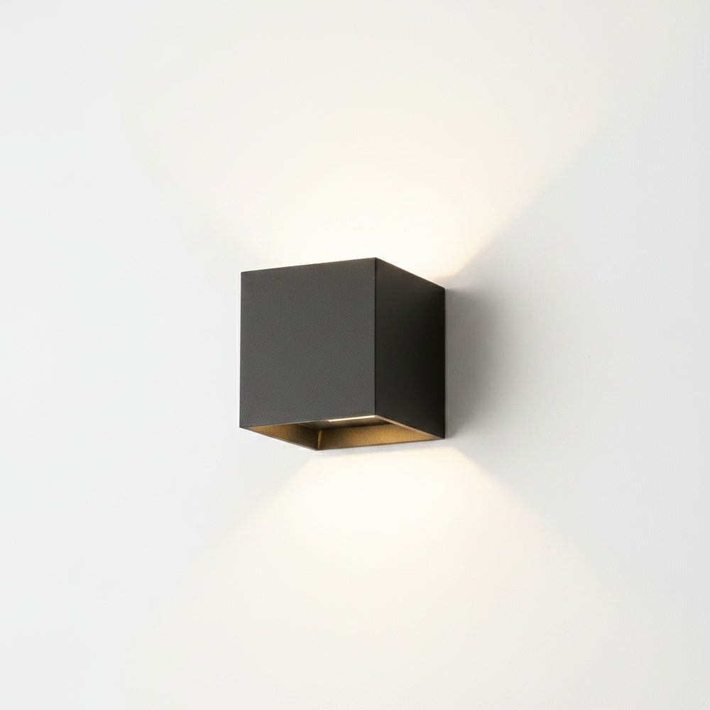 Wandlamp Buiten en Binnen Minimalistisch LED met Instelbare Lichthoek