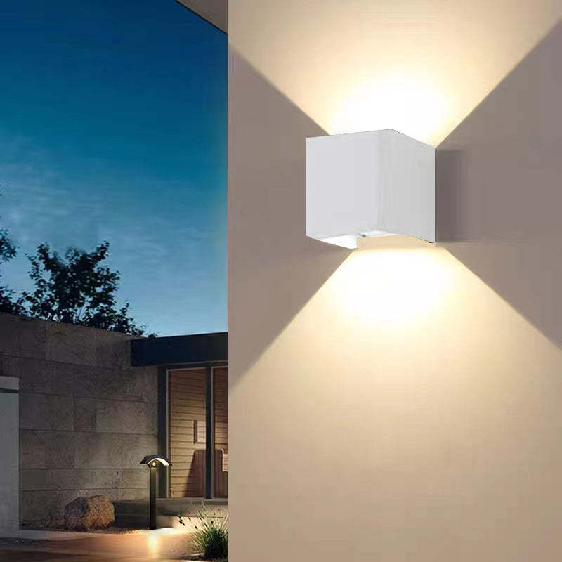 Wandlamp Buiten en Binnen Minimalistisch LED met Instelbare Lichthoek