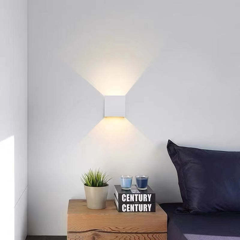 Wandlamp Buiten en Binnen Minimalistisch LED met Instelbare Lichthoek